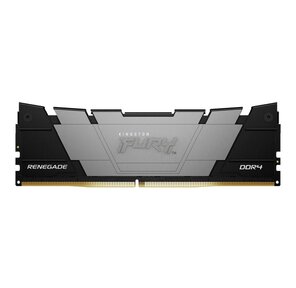 Память оперативная /  Kingston 32GB 3600MHz DDR4 CL16 DIMM  (Kit of 4) FURY Renegade Black