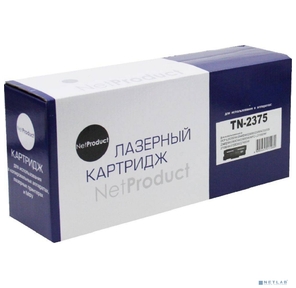 NetProduct TN-2375 Картридж для Brother HL-L2300 / 2305 / 2320 / 2340 / 2360  (NetProduct) NEW,  2, 6K