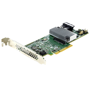 MegaRAID SAS 9361-8i SGL  (8-Port Int,  12Gb / s SATA+SAS,  PCIe 3.0,  2GB DDRIII,  MegaRAID SAS 9361-8i,  Quick Installation Guide,  LP Bracket)