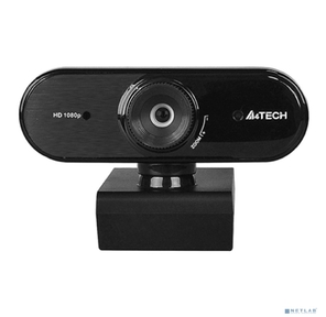 Web-камера A4Tech PK-935HL {черный,  2Mpix,  1920x1080,  USB2.0,  с микрофоном} [1407220]