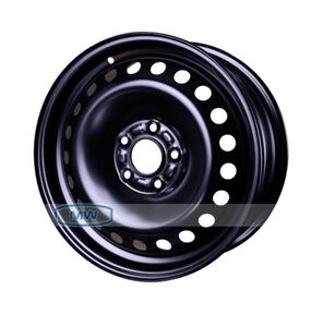Легковой диск Magnetto Wheels 6, 5 / 16 5*114, 3 black