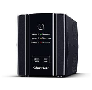 CyberPower UT2200EG Line-Interactive 2200VA / 1320W USB / RJ11 / 45 / USB charger A / C NEW