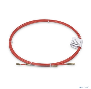 Cabeus Pull-B-3, 5-5m Устройство для протяжки кабеля мини УЗК в бухте,  5м  (диаметр стеклопрутка 3, 5 мм)