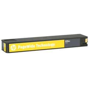 Картридж струйный HP 976YC L0S31YC желтый для HP PW Pro 5777 / 552  (16000стр.)