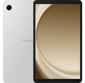 Планшет Samsung Galaxy Tab A9 SM-X110 Helio G99  (2.2) 8C RAM8Gb ROM128Gb 8.7" LCD 1340x800 Android 13 серебристый 8Mpix 2Mpix BT WiFi Touch microSD 1Tb 5100mAh 7hr