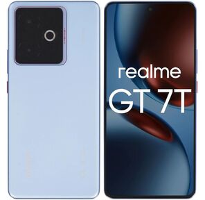 Смартфон Realme GT7T 12+256 RMX5085 12+256 синий