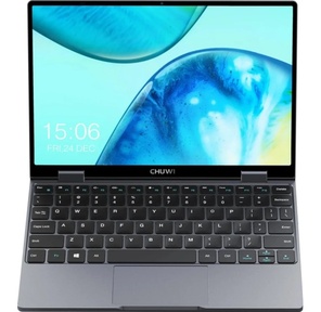 CHUWI MiniBook X touch 10.5" (1920x1200 IPS) / Touch / Intel N-series N150 (0.8Ghz) / 16384Mb / 512SSDGb / noDVD / Int:Intel UHD Graphics / Cam / BT / WiFi / war 1y / 0.98kg / Win11Home + мышь