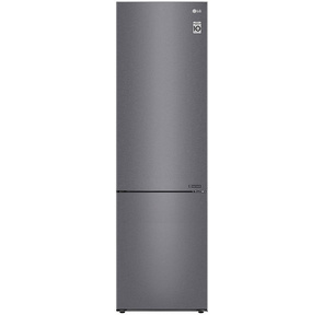 Холодильник LG GA-B509CLCL графит темный  (двухкамерный)