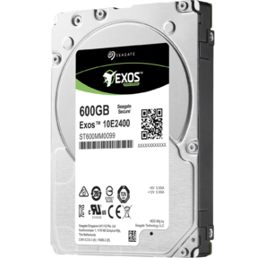HDD SAS 2, 5" Seagate 600Gb,  ST600MM0009,  Enterprise Performance 10K,  10000 rpm,  128Mb buffer