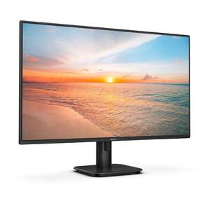 МОНИТОР 27" PHILIPS 27E1N1100A / 00 (01) Black  (IPS,  1920x1080,  100Hz,  1 ms,  178° / 178°,  250 cd / m,  1300:1,  +HDMI 1.4,  +MM)