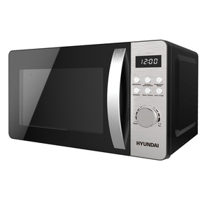 Микроволновая Печь Hyundai HYM-D2071 20л. 700Вт серебристый