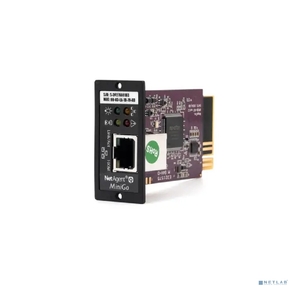 БАСТИОН SNMP-модуль DL 801 модуль для SKAT UPS-RACK от 1000ВА до 3000ВА Мониторинг и упр-е по Ethernet   (2174)