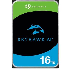 Жесткий диск SATA 16TB 7200RPM 6GB / S 512MB ST16000VE004 SEAGATE