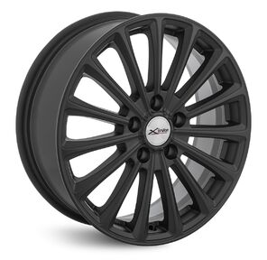 Легковой диск Xtrike 7, 0 / 17 5*110 BKM