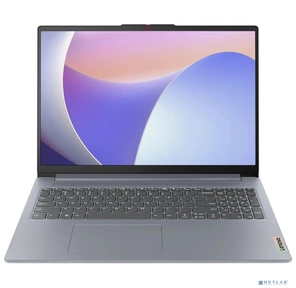 Ноутбук 15.6" IPS FHD LENOVO IdeaPad Slim 3 15AMN8 gray  (AMD Ryzen 3 7320U / 8Gb / 256Gb SSD / VGA int / noOS)  ( (82XQ00MAPS))