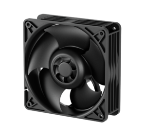 Вентилятор корпусной Arctic Cooling S12038-4K  Dual Ball Bearing with Brass Housing /  106 cfm  /  600–4000 rpm  (ACFAN00296A)