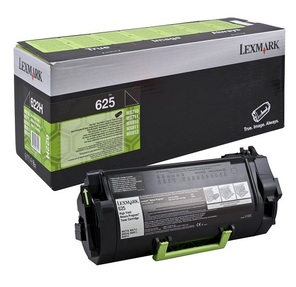 Картридж Lexmark 62D5H0E с тонером сверхвысокой ёмкости для MX710 / 711 / 810 / 811 / 812,  Corporate 45 K