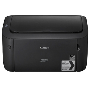 Canon i-SENSYS LBP6030B лазерный принтер,  A4,  2400x600dpi,  18стр / мин,  150л,  USB,  черный