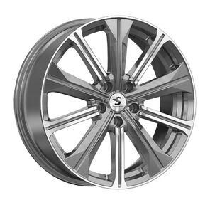 Легковой диск СКАД 7, 0 / 19 5*108 Diamond quartz