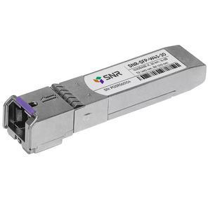 Модуль SFP WDM,  дальность до 20км  (12dB),  1490 / 1310nm