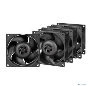 Вентилятор корпусной ARCTIC S8038-7K  (4 Pack) арт. ACFAN00292A