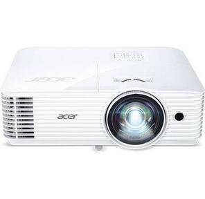 Acer projector S1386WH,  DLP 3D,  WXGA,  3600lm,  20000 / 1,  HDMI,  short throw 0.5,  2.7kg