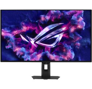 Монитор Asus 31.5" ROG Strix XG32UCDS черный QD OLED LED 0.03ms 16:9 HDMI матовая HAS 1000cd 178гр / 178гр 3840x2160 165Hz DP 4K USB 6.6кг