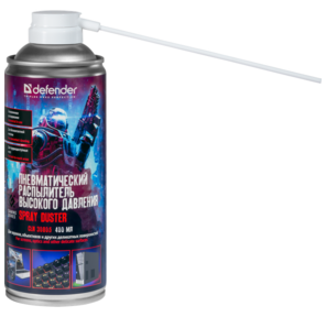 Defender Пневматический распылитель CLN 30805 Gaming 400мл
