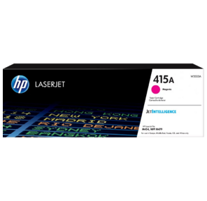 HP 415A Magenta LaserJet Toner Cartridge