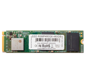 Накопитель SSD AMD SATA III 480Gb R5MP480G8 Radeon M.2 2280