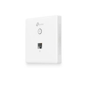 IP-COM AP255 Точка доступа встраеваемая в стену,  300 Мбит / сек,  2 * FE LAN,  1 * RJ11 , 1 * USB порт зарядки,  аналог TP-Link EAP115-wall