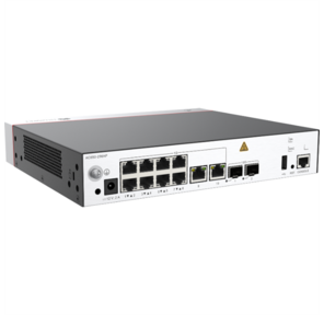 HUAWEI Access Controller AC650-256AP,  10*GE ports,  2*10GE SFP+ ports,  built-in 256 license