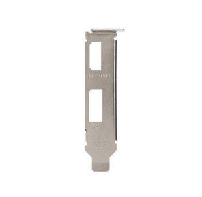 Аксессуары Аксессуар для видеокарты EVGA Планка для видеокарты LOW PROFILE BRACKET