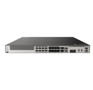HUAWEI Firewall USG6000E-S13-AC  (2*GE RJ45 + 8*GE COMBO + 2*10GE SFP+,  1 AC power,  Include SSL VPN 100 Users)
