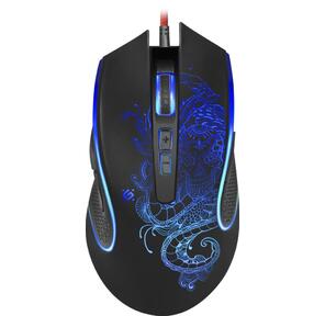 Defender Venom GM-640L [52640] {Проводная игровая мышь,  оптика,  8 кнопок,  3200dpi}