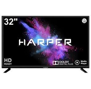 Телевизор HARPER 32" 32R690T ЖК