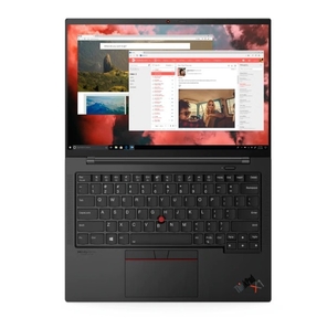 Lenovo ThinkPad X1 Carbon G9 [20XW00GWCD] Black 14" {WUXGA i7-1165G7 / 16Gb / 512Gb SSD / LTE / W11 / pi.}
