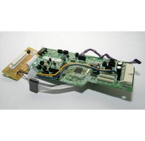 Плата DC-контроллера HP LJ 5200  (RM1-4098 / RM1-2651) OEM
