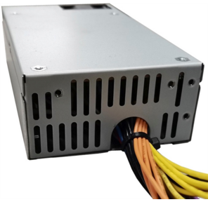 Powerman Power Supply  300W  PM-300SFX +6pin w / o power cord  (8cm fan)