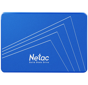 Netac SSD N600S 2.5 SATAIII 3D NAND 512GB,  7mm,  R / W up to 540 / 490MB / s,  5y wty