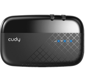 Роутер беспроводной Cudy MF4 Wi-Fi cat.4 черный