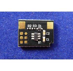 Чип для картриджа W1103A Black,  2.5K  (ELP Imaging®)