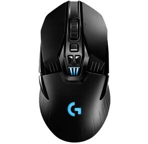 Мышь Logitech G903 Lightspeed Wireless Gaming Mouse with HERO Sensor Black