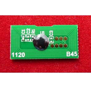 Чип Ricoh Aficio MP C2051 / C2551  (842064) Cyan 9.5K  (ELP Imaging®)