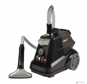 Bort Отпариватель для одежды Comfort +  (Black Edition) {Мощность 2350 Вт; 1 бар; подача пара 70 г / мин; 105 °С; Емкость бачка 3 мл;} [93411294]