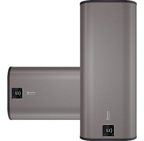 Водонагреватель Thermex Fora 100  (pro) Wi-Fi 2кВт 100л электрический настенный / серый
