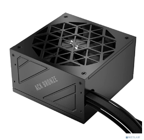 1STPLAYER ACK BRONZE 650W Black  /  ATX 3.1,  APFC,  80 PLUS Bronze,  Double Forward,  full Teapo caps,  140mm fan,  non-modular  /  HA-650AA2