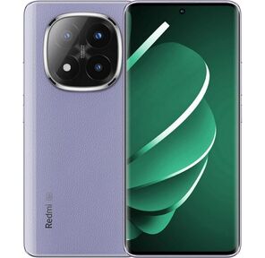 Смартфон Redmi Note 14 Pro+ 5G 12+256Gb чёрный  (MZB0I9URU)