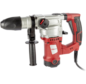 Перфоратор RedVerg RD-RH1200S патрон:SDS-plus уд.:5Дж 1200Вт  (кейс в комплекте)