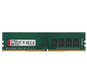 Память оперативная /  Kingston 16GB 3200MHz DDR4 DIMM Non-ECC CL22 2Rx8  (Select Regions ONLY)